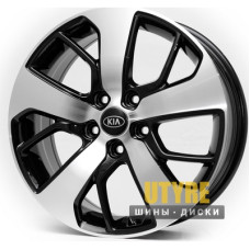 Replica KIA RB78 7.5x18 5x114.3 ET50 DIA0 BMF