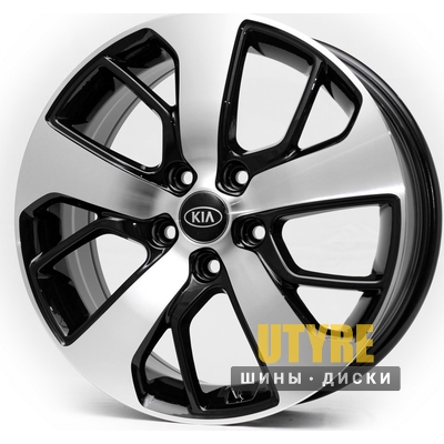 Replica KIA RB78 7.5x18 5x114.3 ET50 DIA0 BMF