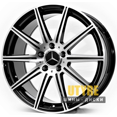 Replica Mercedes RB122 8.5x18 5x112 ET43 DIA66.6 BMF