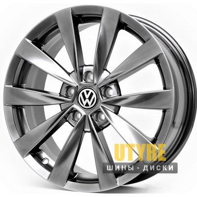Replica Volkswagen RB45 7x17 5x112 ET42 DIA0 HB