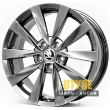Replica Skoda RB45 7x17 5x112 ET42 DIA0 HB