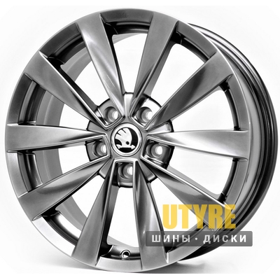 Replica Skoda RB45 7x17 5x112 ET42 DIA0 HB