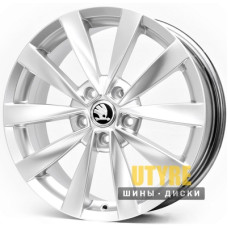 Replica Skoda RB45 7x17 5x112 ET42 DIA0 HS