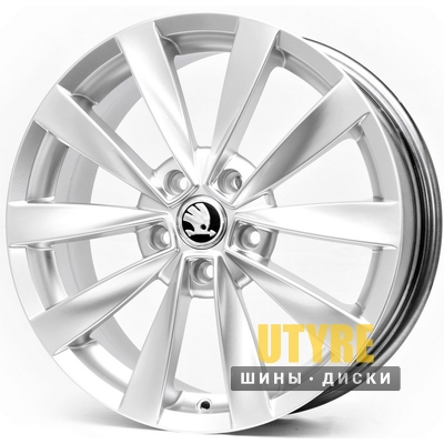 Replica Skoda RB45 7x17 5x112 ET42 DIA0 HS