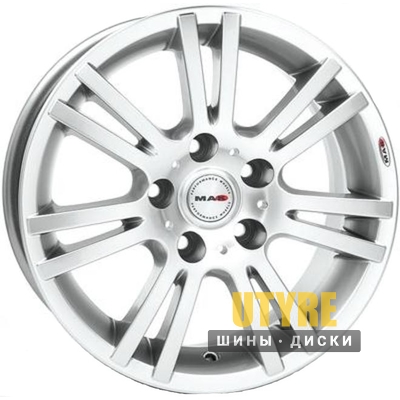 Mak Fiorano 7x17 4x108 ET15 DIA65.1 S