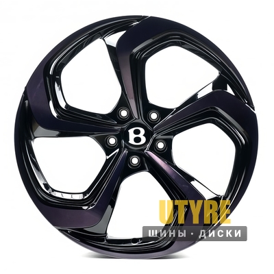 Replica FORGED BN22826 10x22 5x130 ET28 DIA71.5 GBwDMF