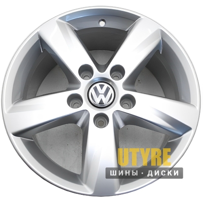 Volkswagen OEM 7p6601025a 7.5x17 5x130 ET50 DIA71.6 S