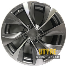 Replica CT-1458 6.5x16 4x108 ET17 DIA65.1 MG