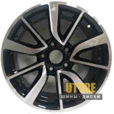 Replica CT-2080 6.5x16 5x114.3 ET40 DIA66.1 MB
