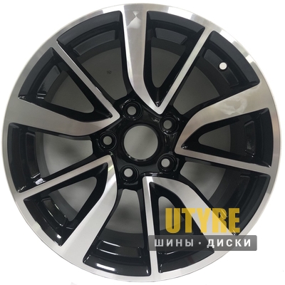 Replica CT-2080 6.5x16 5x114.3 ET40 DIA66.1 MB