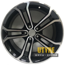 Replica CT-1559 7.5x17 5x108 ET50 DIA63.4 MB