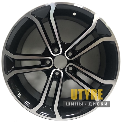 Replica CT-1559 7.5x17 5x108 ET50 DIA63.4 MB