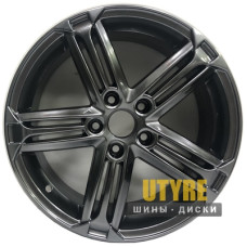 Replica CT-1018 7x17 5x112 ET45 DIA0 HB