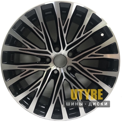 Replica CT-1056 8x18 5x112 ET45 DIA66.6 MB