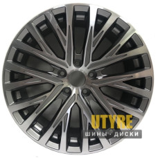 Replica CT-1056 8x18 5x112 ET45 DIA66.6 MG