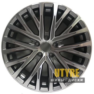 Replica CT-1056 8x18 5x112 ET45 DIA66.6 MG