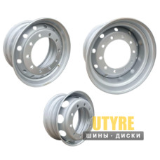 Cemax Сталь 11.75x22.5 10x335 ET120 DIA281