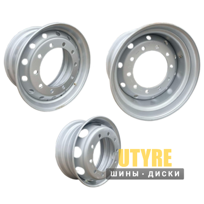 Cemax Сталь 11.75x22.5 10x335 ET120 DIA281