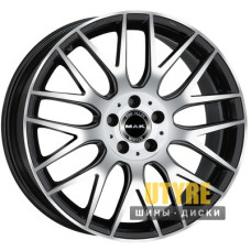 Mak Arrow 8x18 5x112 ET33 DIA66.6 BMr