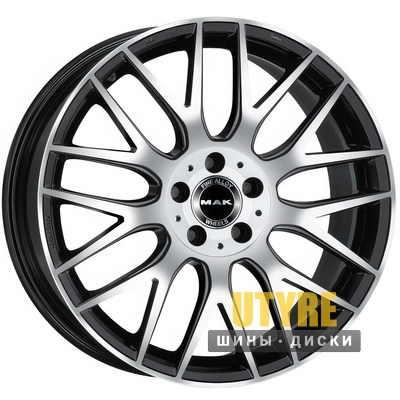 Mak Arrow 8x19 5x112 ET33 DIA66.6 BMr