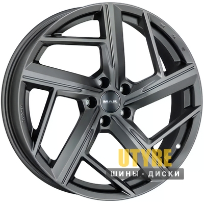 Mak Qvattro 8.5x19 5x112 ET25 DIA66.45 BT