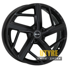 Mak Qvattro 9.5x21 5x112 ET20 DIA66.45 GB