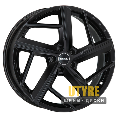 Mak Qvattro 9.5x21 5x112 ET20 DIA66.45 GB
