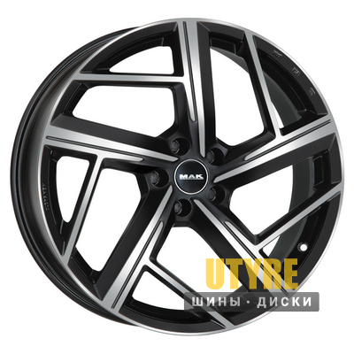 Mak Qvattro 9x20 5x112 ET30 DIA66.45 BMr