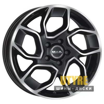 Mak Express 7x17 5x120 ET60 DIA0 BMr