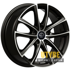 WSP Italy AUDI (WD001) Plastin 7.5x17 5x112 ET51 DIA57.1 GBP