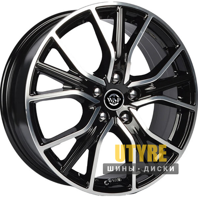 WSP Italy AUDI (WD004) Zurich 7x18 5x114.3 ET35 DIA60.1 GBP