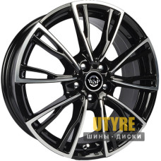 WSP Italy AUDI (WD006) Lugano 7.5x17 5x112 ET38 DIA66.6 GBP