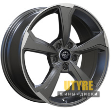 WSP Italy AUDI (WD005) Formentera 8x18 5x112 ET39 DIA66.6 P