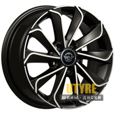 WSP Italy Volkswagenv (WD003) Corinto 6.5x16 5x112 ET46 DIA57.1 GBP