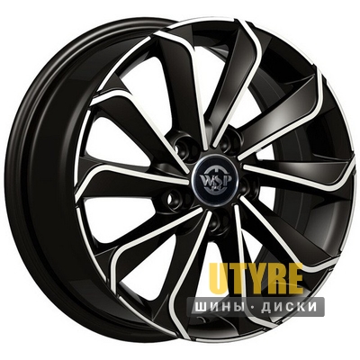 WSP Italy Volkswagenv (WD003) Corinto 6.5x16 5x112 ET46 DIA57.1 GBP