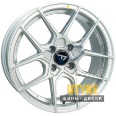 VLF VLF37 7x15 4x100 ET35 DIA73.1 S