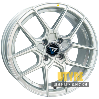 VLF VLF37 7x15 4x100 ET35 DIA73.1 S