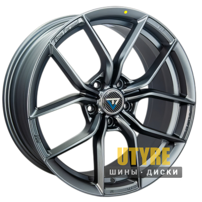 VLF VLF-P02 8x18 5x112 ET38 DIA66.56 GR