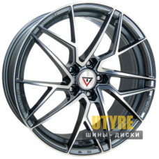 VLF VLF16 8x18 5x112 ET38 DIA66.6 MGM
