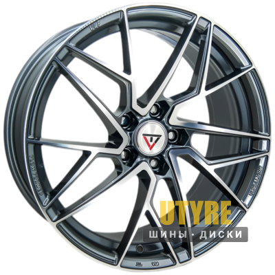 VLF VLF16 8x18 5x112 ET38 DIA66.6 MGM