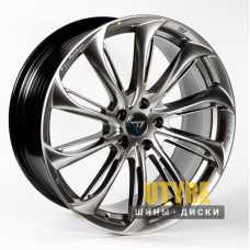 VLF VLF25 8.5x20 5x112 ET38 DIA66.56 HB