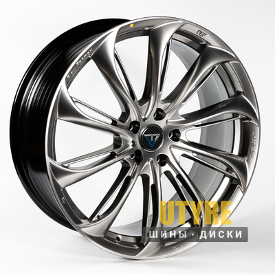 VLF VLF25 9.5x20 5x114.3 ET38 DIA73.1 HB