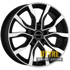 Mak Highlands 8x18 5x127 ET40 DIA71.6 BMr