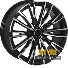 ZF 7812 7.5x17 5x114.3 ET40 DIA67.1 BMF