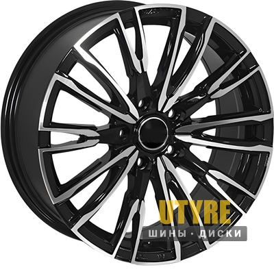 ZF 7812 7.5x17 5x114.3 ET40 DIA67.1 BMF