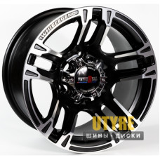 GT 5008 8x15 6x139.7 ET-10 DIA110.5 MBM
