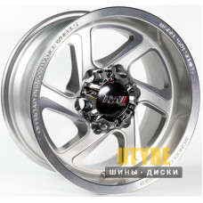 GT LGS18 8x15 6x139.7 ET-10 DIA110.5 SM