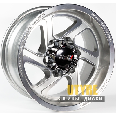 GT LGS18 8x15 6x139.7 ET-10 DIA110.5 SM