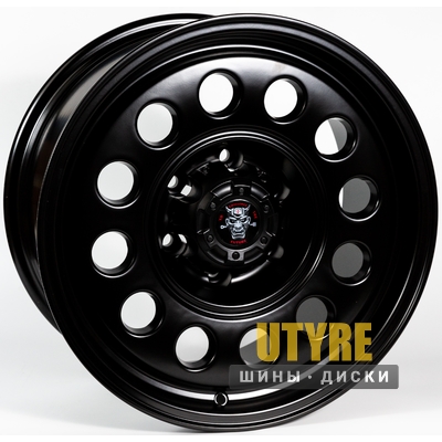 GT G234X-7 8.5x17 6x139.7 ET0 DIA110.1 BM