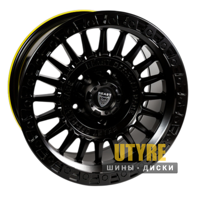 GT 1002 9x18 6x114.3 ET0 DIA66.1 BM
